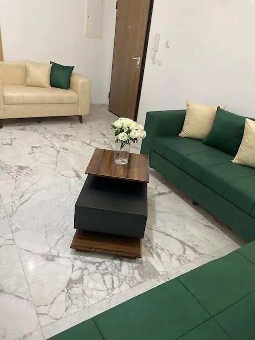 Dar Kmar Lägenhet Tunis Tunisien