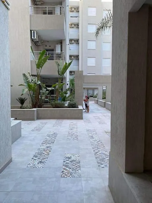 Dar Kmar Lägenhet Tunis