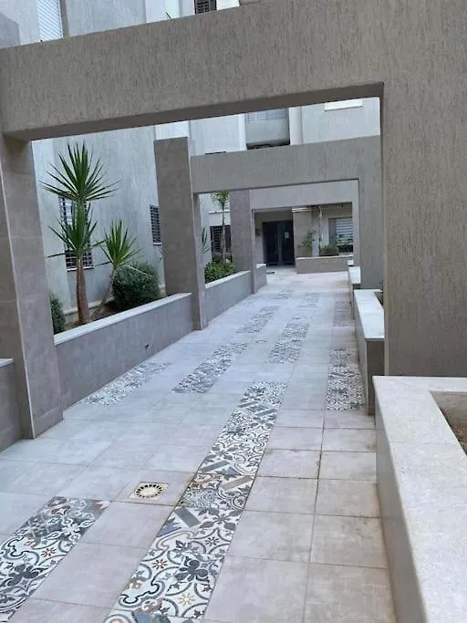 Dar Kmar Lägenhet Tunis 0*,  Tunisien
