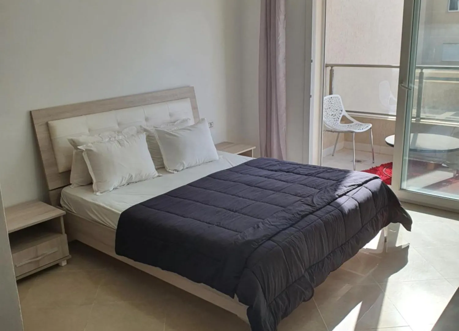Dar Kmar Lägenhet Tunis 0*,  Tunisien